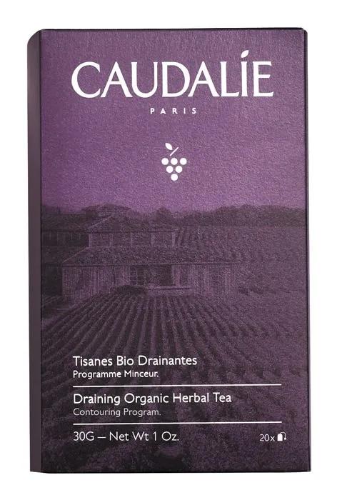 Caudalie Vinosculpt Tisane Bio-drenanti Snellenti 20 Bustine