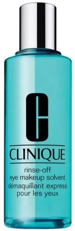 Clinique Rinse Off Solvant de Maquillage pour les Yeux 125 ml