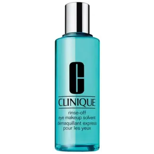 Clinique Rinse Off Eye Make-Up Solvent 125 ml