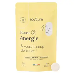 Epycure Vitalité & Immunité Boost Énergie Action Anti-Fatigue Rapide 30 comprimés