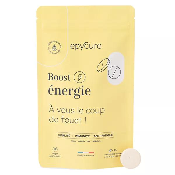 Epycure Vitalité Boost Energy Acción Rápida Antifatiga 30 comprimidos