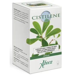 ABOCA Cistilene 50 capsules