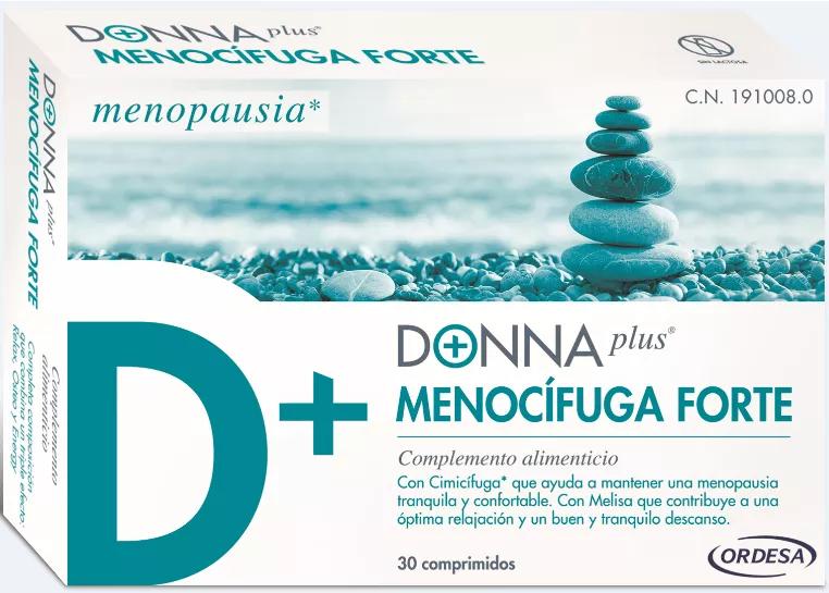 Donna Plus + Donnaplus Menocifuga Forte 30 Comprimidos