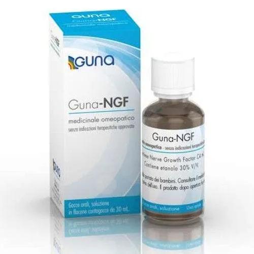 Guna NGF 4CH Gocce Omeopatiche 30 ml