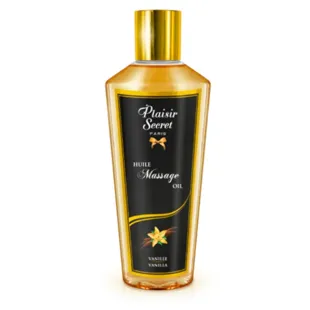 Plaisir Secret Vanilla Massage Oil 250 ml