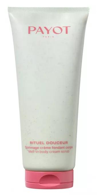 Payot smeltende bodyscrubcrème 200 ml