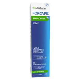 Arkopharma Forcapil Spray Anti-Chute Cheveux 125ml