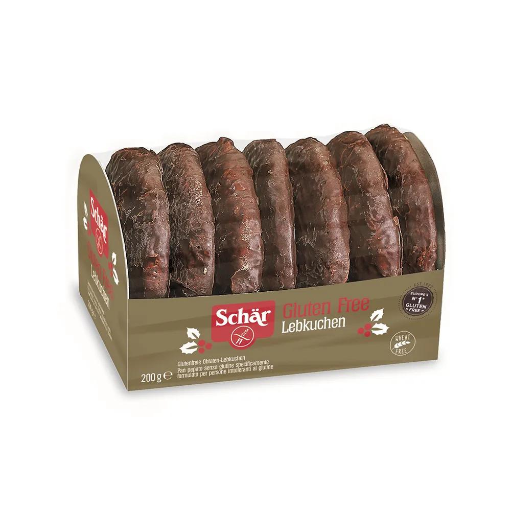 Schar Lebkuchen Pan Pepato Senza Glutine 200 g