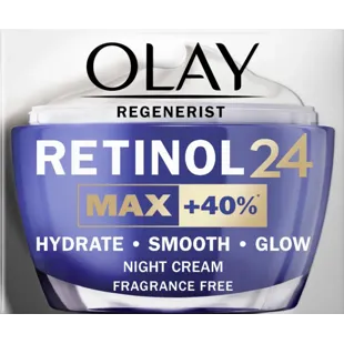 Olay Regenerist Retinol24 MAX Crème pour le visage de nuit 50 ml