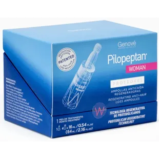 Genove Pilopeptan Woman Proteokel 4x16 ml Ampullen