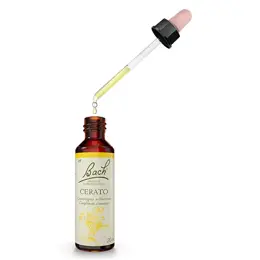 Fleurs de Bach® Original - Cerato 20ml