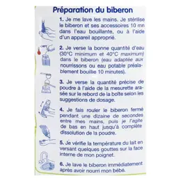 Physiolac Bio Lait 1er âge 800g