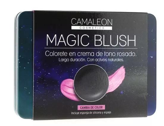 Camaleon Corete em Creme Magic Blush Preto/Rosa Intenso