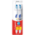 Colgate Total brosse à dents médium de nettoyage complet 2 pcs
