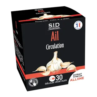 30 capsule di aglio SIDN Phyto classici