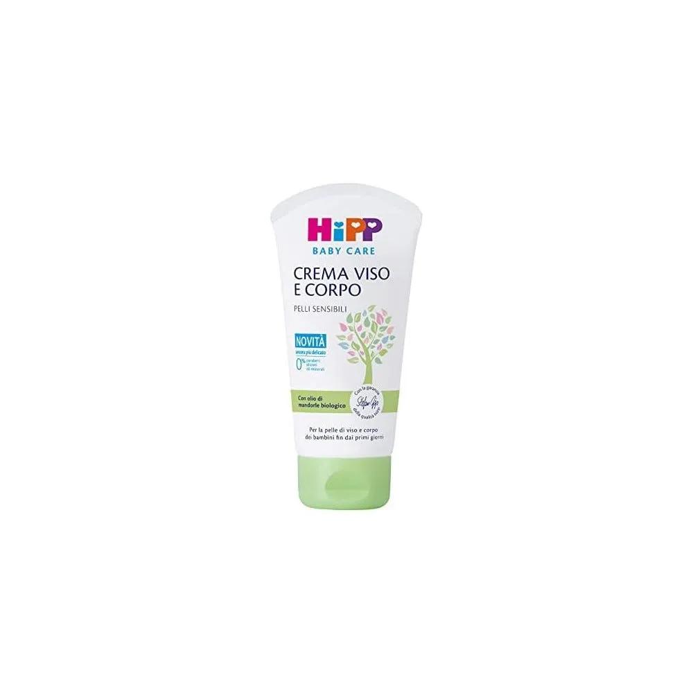 Hipp Crema Viso E Corpo 75 Ml