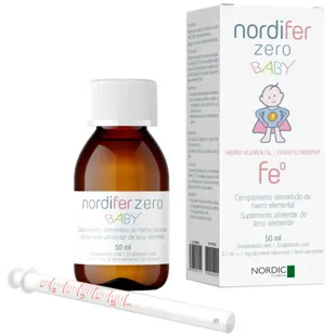 Nordifer Zero Baby 50 ml