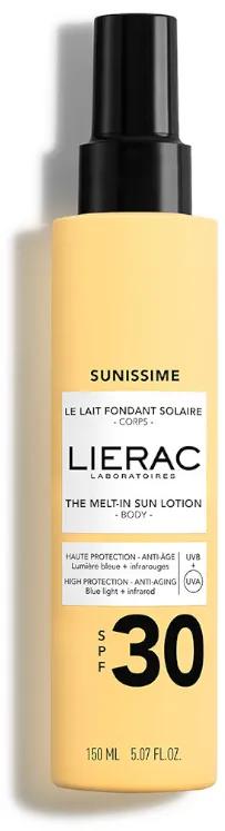 Lierac Sunissime Revitaliserende Beschermende Lichaamsmelk SPF30 150ml