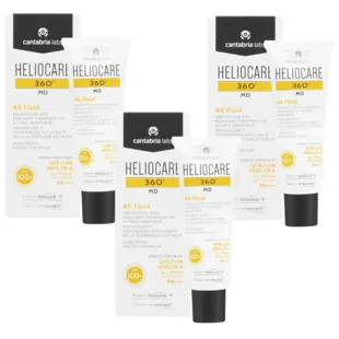 Heliocare 360 MD AK Fluid SPF100 3x50 ml
