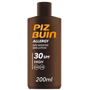 Piz Buin Allergy lotion 200ml 30SPF