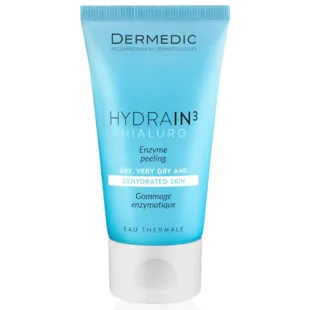 Dermedic Hydrain3 Hyalide Enzymatisches Peeling 50 ml