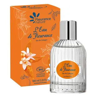 Fleurance Nature - L'Eau de Fleurance - Acqua di Colonia - Flacone spray da 170 ml