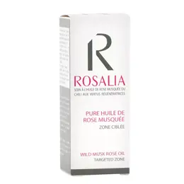 Rosalia Huile de Rose Musquée du Chili Bio 30ml