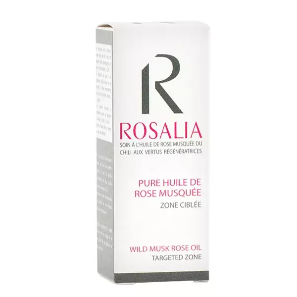Rosalia Olio di Rosa Mosqueta del Cile Bio 30 ml