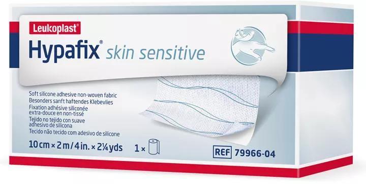 Hypafix Skin Sensitive Gasa Adhesiva 10 cm x 2 m