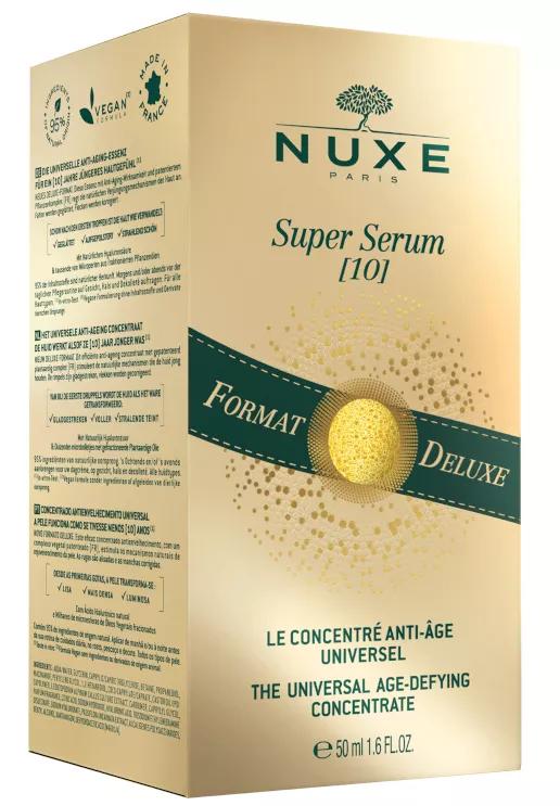 Nuxe Super Sérum 10 Deluxe 50ml