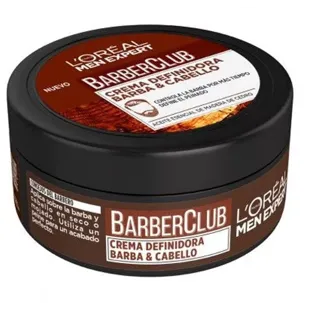 L'Oréal Men Expert Barber Club Crema Definidora 75 ml