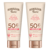 Hawaiian Tropic Glowing Protection Facial Lotion SPF50 2x50 ml