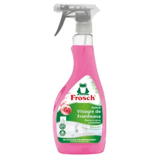 Frosch Anti-limescale Raspberry Vinegar 500 ml