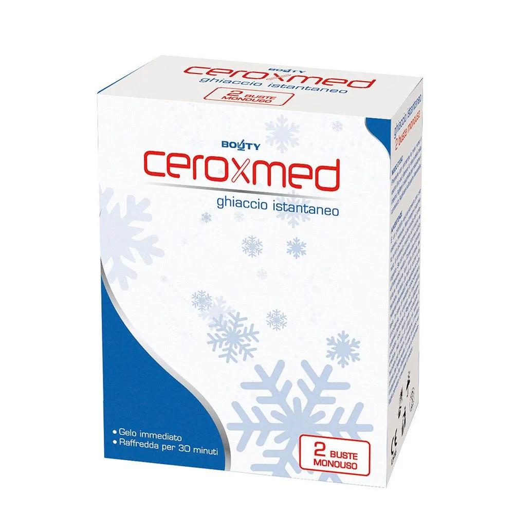 Ceroxmed Ghiaccio Istantaneo 2 Bustine