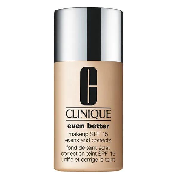Clinique Even Better Base de Maquillaje Luminosidad Corrector de Tez SPF15 10 Alabastro 30ml