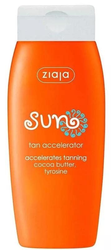 Ziaja Acelerador de Bronzeado Sun 150ml