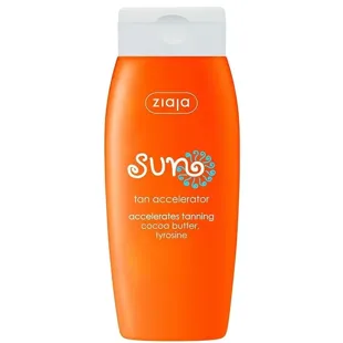 Ziaja Sun Tan Accelerator 150 ml