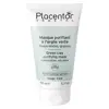 Placentor Masque Purifiant à l'Argile Verte Peaux Mixtes - Grasses 150ml