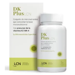 LCN DK Plus 60 Capsules