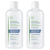 Ducray Sensinol Physioprotective Treatment Shampoo 2x400 ml