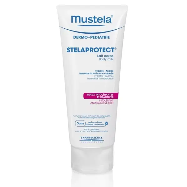 Mustela Stelaprotect leche corporal 200