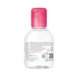 Bioderma Créaline H2O Eau Micellaire Démaquillante Visage Peaux Sensibles 100ml