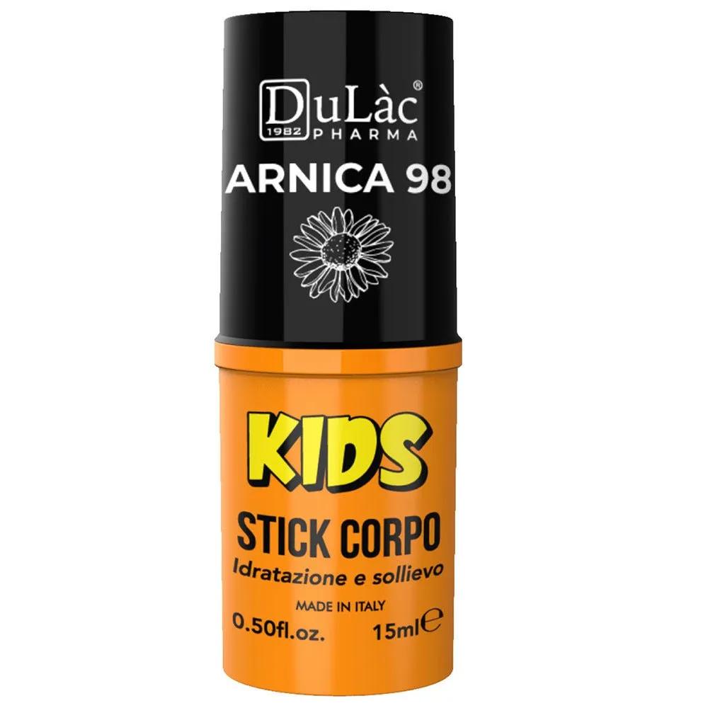 Dulac Arnica 98 Kids Stick Corpo 15 ml