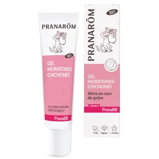 PranaBb Gel Kneuzingen-Bumps BIO Pranarom 15 ml.