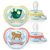Philips Avent SCF087/02 Ultra Air Deco Pacifier 0-6m 2 units
