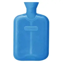 Cassandra Bouillotte Caoutchouc Bleue 1,8L