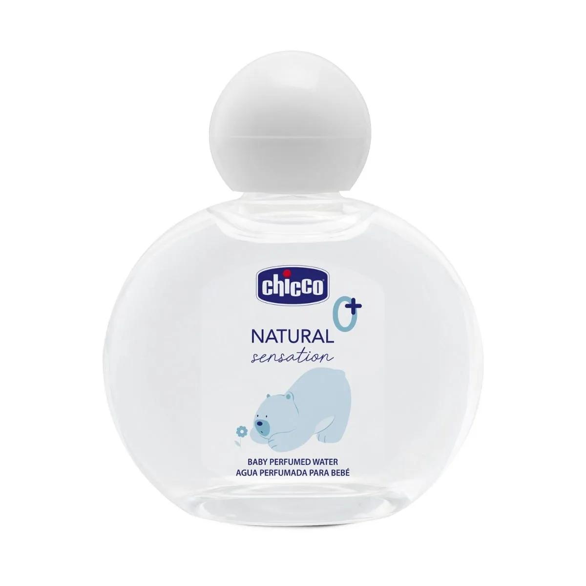 Chicco Acqua Profumata Natural Sensation 100 ml