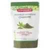 Superdiet Poudre de Graines de Chanvre 200g