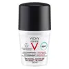 Vichy Homme Déodorant Anti-Transpirant Anti-Traces 48h Roll-On 50ml