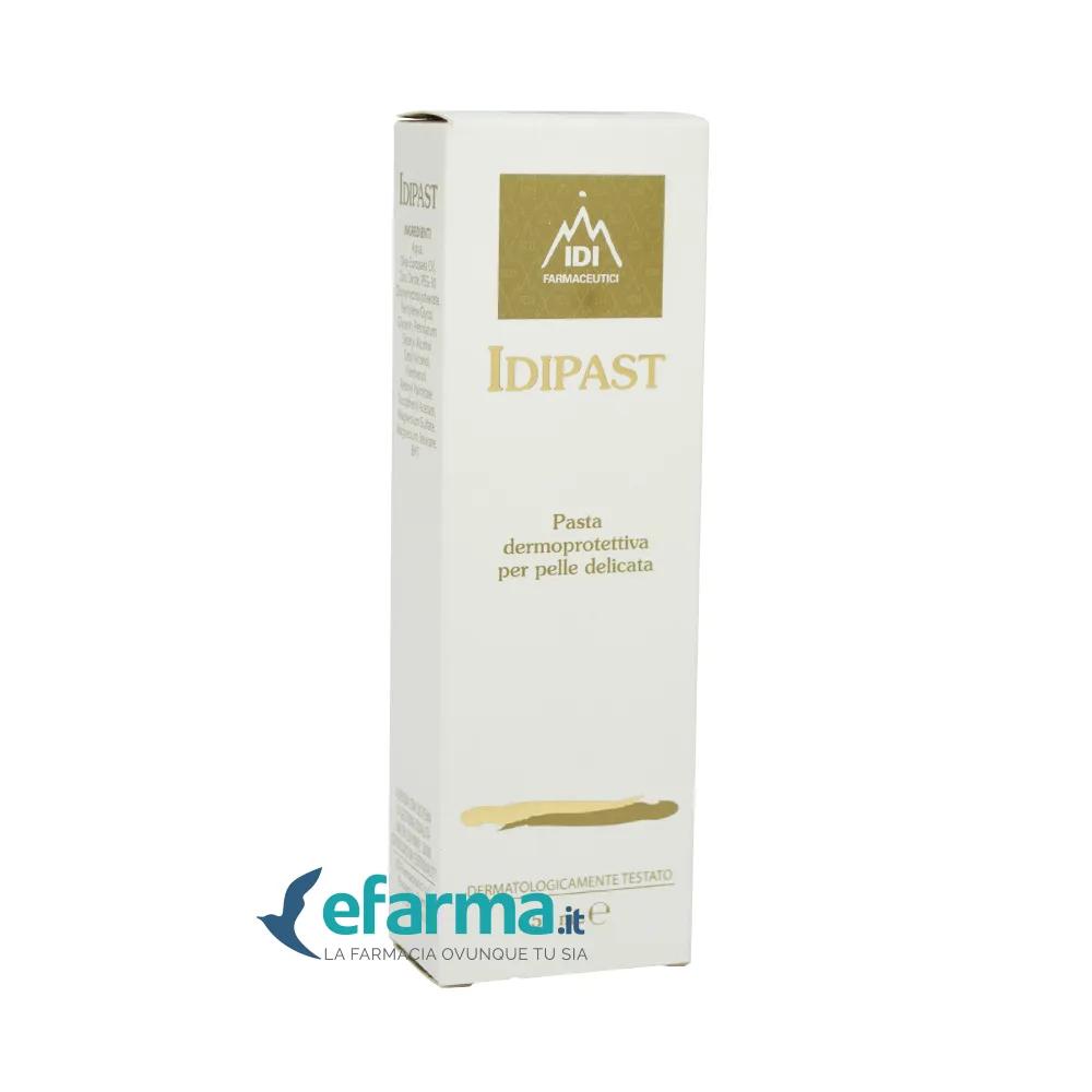 Idipast Pasta Dermoprotettiva Emolliente Pelle Delicata Bimbi 50 ml